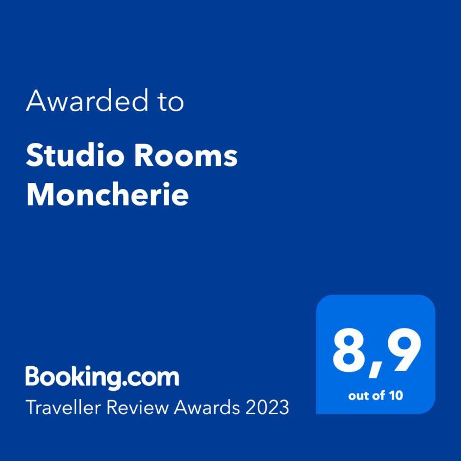 Studio Rooms Moncherie Ülgün Dış mekan fotoğraf