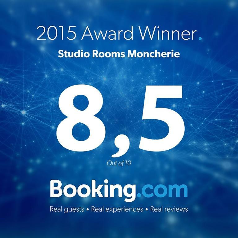 Studio Rooms Moncherie Ülgün Dış mekan fotoğraf