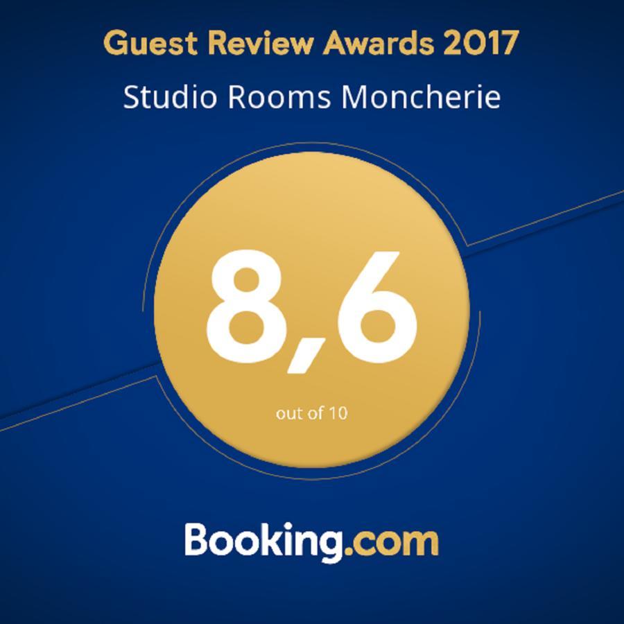 Studio Rooms Moncherie Ülgün Dış mekan fotoğraf